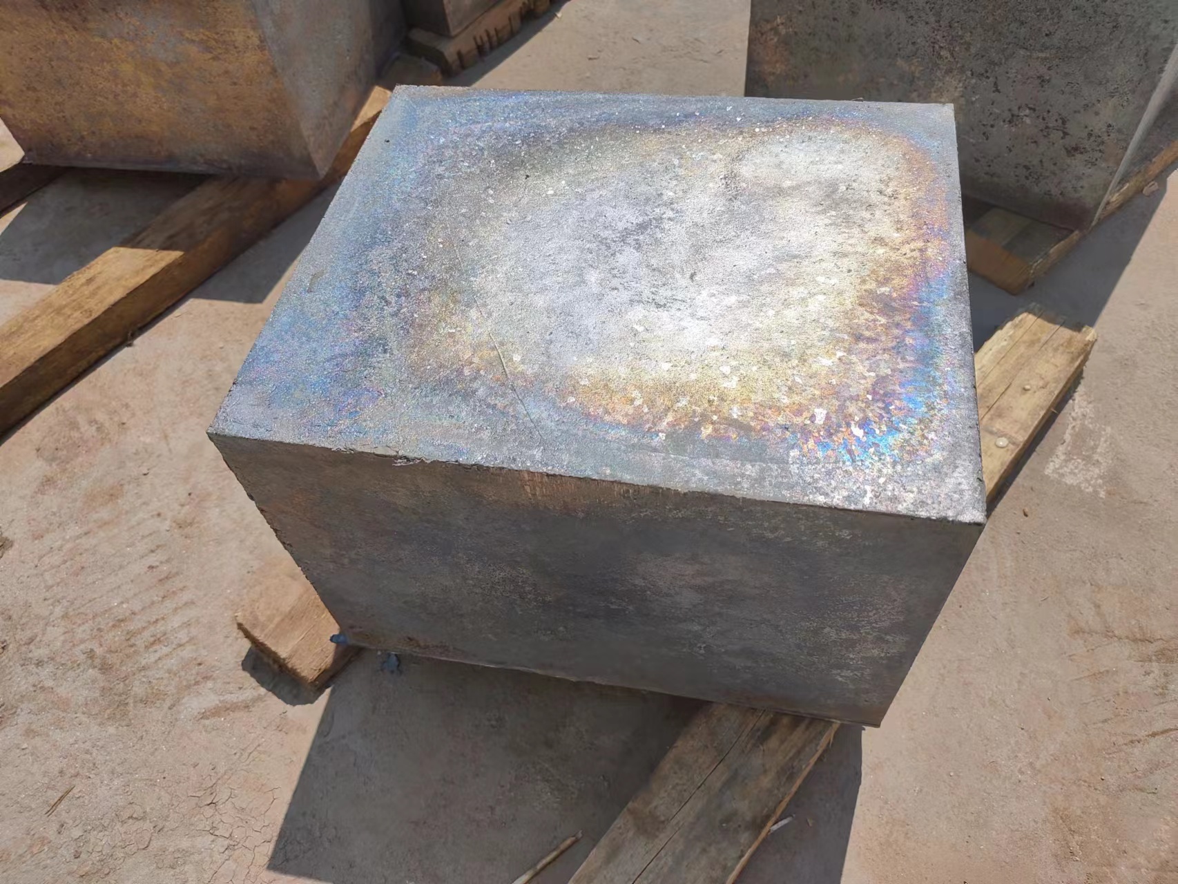 河南射线防护铅块 铸造铅加工块 切割铅件