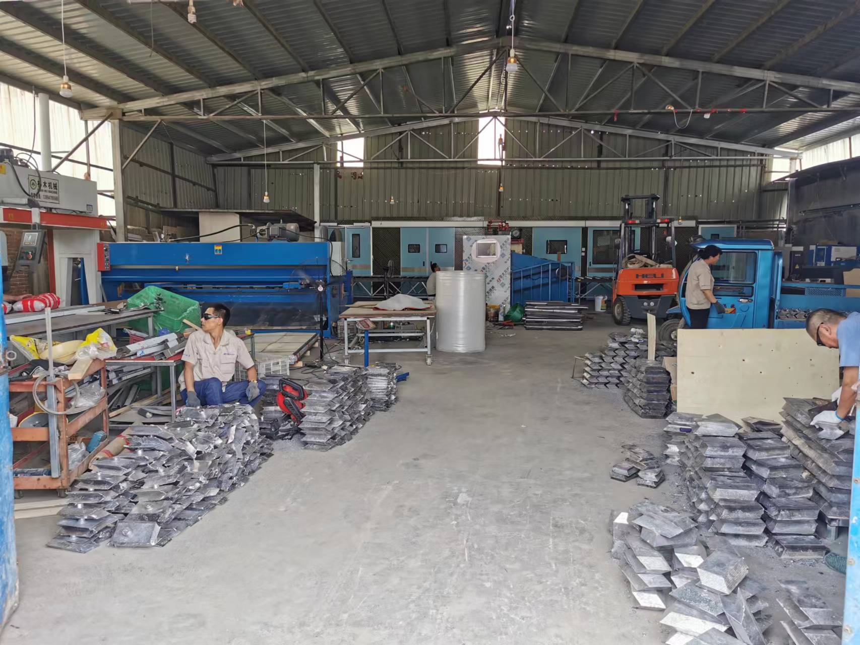 河南口腔用电解1#铅砖