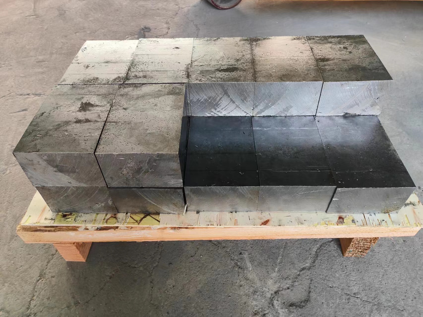 河南铅块 用于配重防辐射