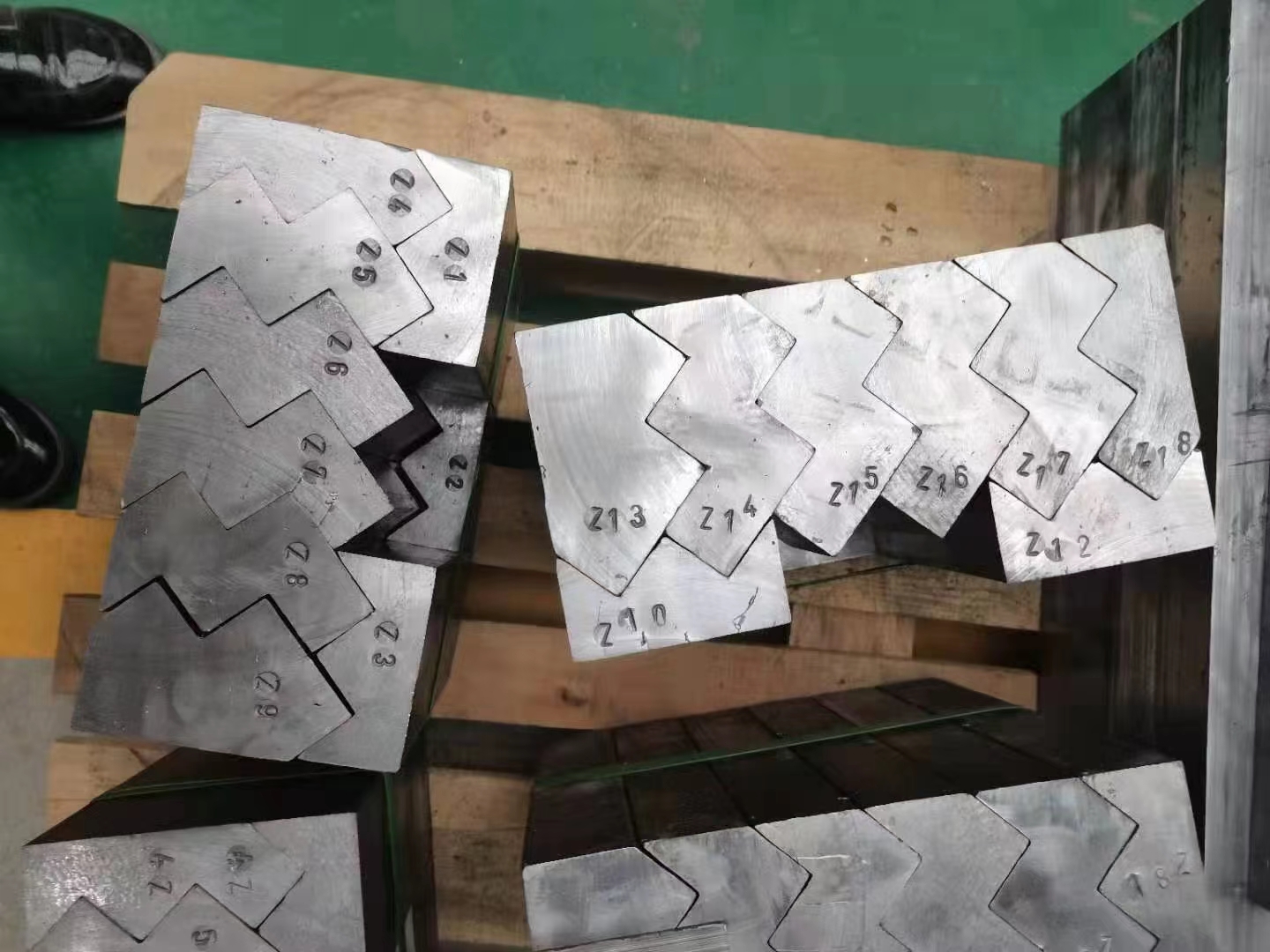 河南工业配重铅块